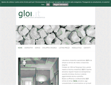 Tablet Screenshot of gloi.it